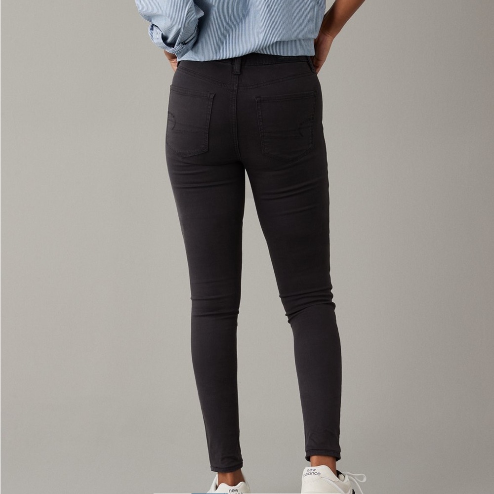 NWOT AE High-Waisted Jegging 4S